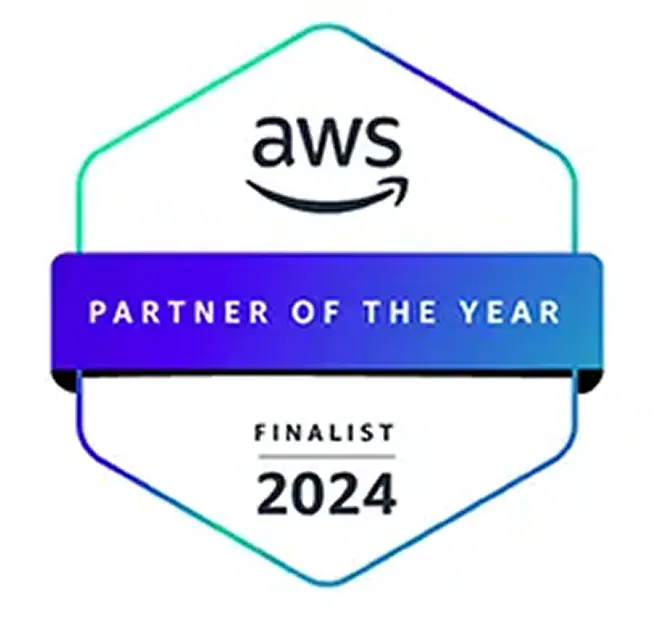 Finalist – AWS Partner of the Year