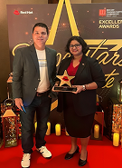 Red Hat Training Partner Award