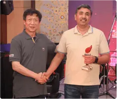 Winner of AWS Customer Obsession Award