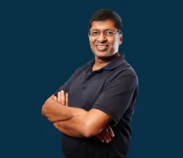Rohit Aggarwal — Founder & CEO