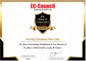 Winner of EC-Council ATC Circle of Excellence Award (2022)