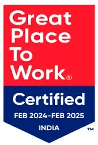 Certified as a Great Place to Work (2011–2024)