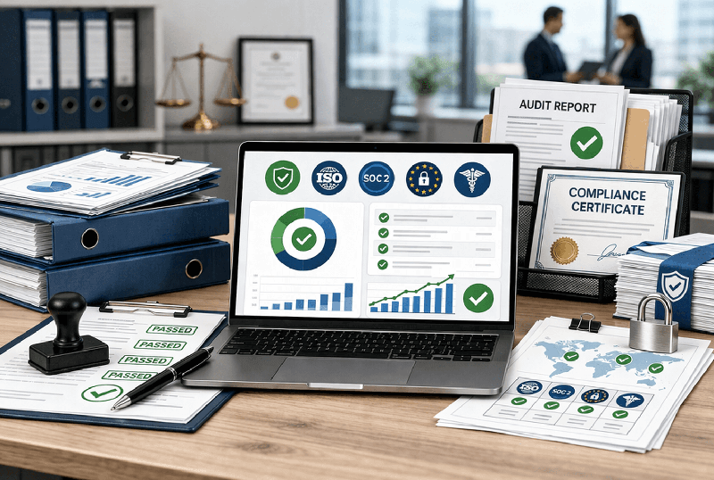 Compliance-Ready Training