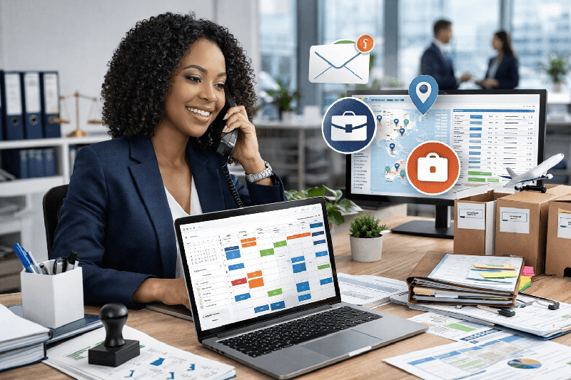 Dedicated Account Manager