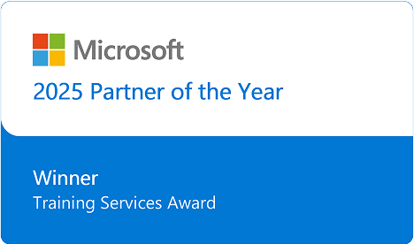 Microsoft 2025 Partner of the Year